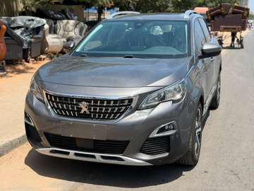 Peugeot 4008 Année :  *2017*