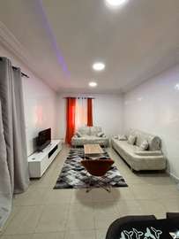 Studio meublé Chambre+Salon+Cuisine a liberté 2