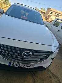 LOCATION MAZDA CX9 2018