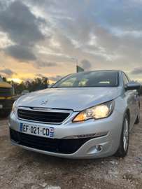 Peugeot 308 T9 diesel 2017