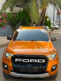 FORD RANGER WILDTRACK 2022