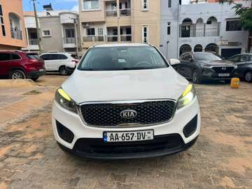 Kia sorento 2016