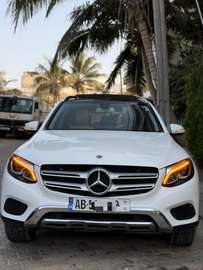 Mercedes GLC 300 année 2018