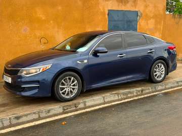 Kia Optima  Année 2017