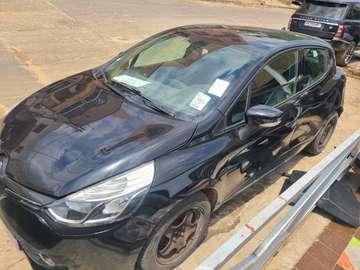 Renault Clio 2018