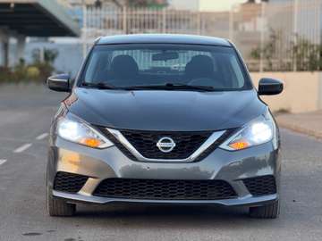 Nissan Sentra 2017 essence 1.8L venant