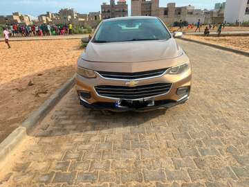 CHEVROLET MALIBU  2016