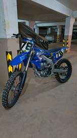 Yamaha 450 yzf