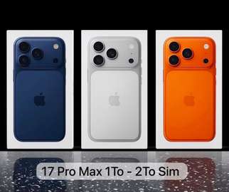 17 pro max