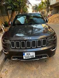 Jeep Grand Cherokee 2018
