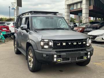 Jetour t2