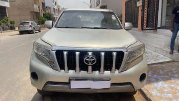 TOYOTA PRADO LAND CRUISER 2016
