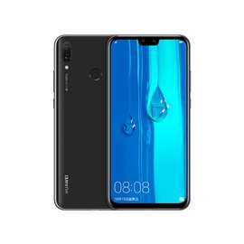 Huawei y9 128go ram 8go