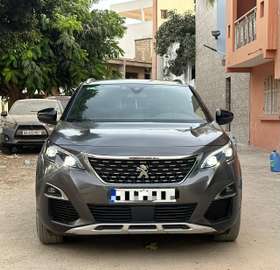 Peugeot 3008 GT Line 2020 essence