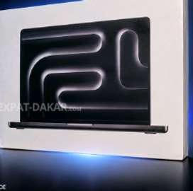 Vente MacBook Pro M5