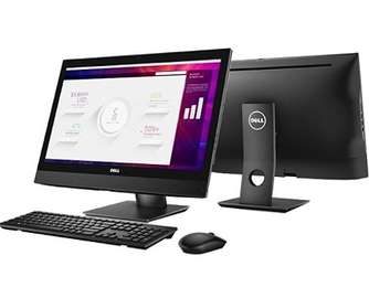 Ordinateur Tout-en-un HP / Dell Core i5-i7