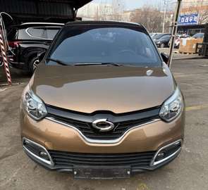 Renault QM3 diesel full options
