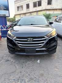 Hyundai Tucson 2018