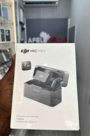 Microphone sans fil /Dji Mic Mini
