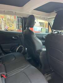 JEEP RENEGADE Année :2017