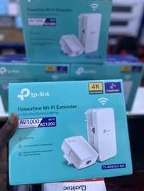 TP-Link TL-WPA7517 Kit Powerline Wi-Fi AV1000 AC1200