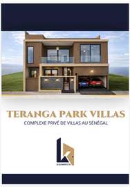 Villas Cité – Nguerign Peulh