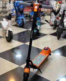 Trotinette Électrique enfants de 6 à 15ans