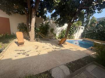 Maison à louer à fenêtre Mermoz