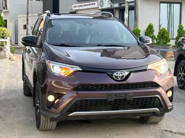 Toyota Rav4 Limited