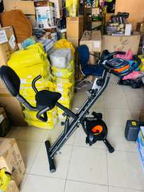 Vélo d'appartement Pliable, Velo Appartement 2en1