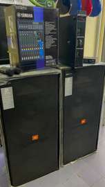 Sonorisation complète tout neuf à vendre