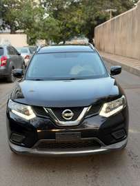 Nissan SUV 2016