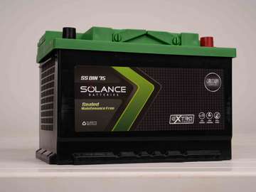 Battery auto