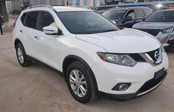 Nissan rogue 2016 super clean