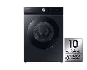 MACHINE A LAVER 10.1KG SAMSUNG FRONT LOAD NOIR WW10DG5U