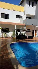 Villa à louer aux Almadies