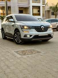 RENAULT SAMSUNG QM6 KOLEOS  2017