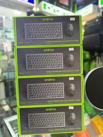 Oraimo clavier et souris sans fil USB noir