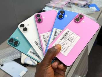 iPhone 16 Plus 128Go / 256Go
