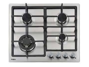 PLAQUE CUISSON ENCASTRABLE 4 FEUX 60X60 A GAZ HAIER