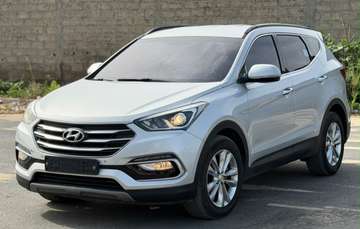 Hyundai Santafe AWD 2018