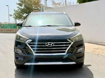 Hyundai Tucson 2019