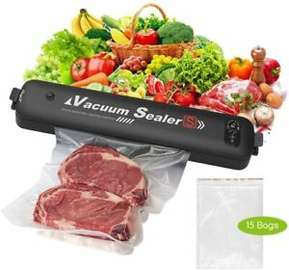 Lot de 100 Sachets Sous Vide Alimentaire