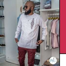 Chemise africaine