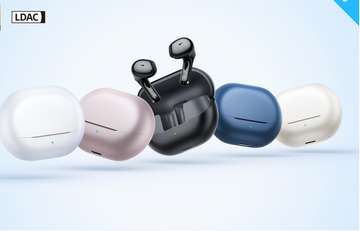 SOUNDPEATS AIR6 HS – ÉCOUTEURS SANS FIL BLUETOOTH 6.0