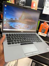 Dell Latitude 14" i5 8Go 256Go SSD Argent