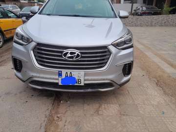 Location hyundai santafé 7 places
