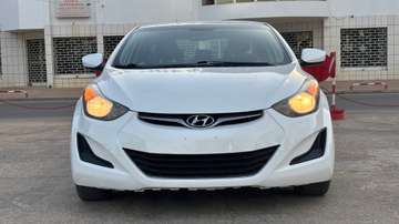 Hyundai Elantra 2016