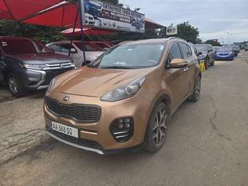kia sportage diesel