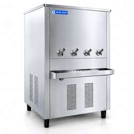 FONTAINE SOLSTAR INDUSTRIELLE 4ROBINETS 98L